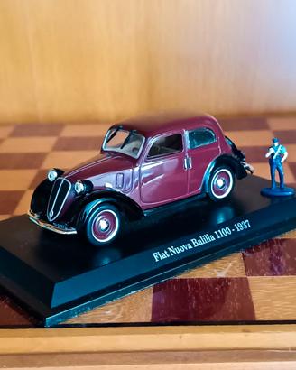 Fiat Balilla 1937