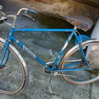 Bici vintage SUPERGA da 28 con sella nuova 