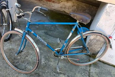 Bici vintage SUPERGA da 28 con sella nuova 