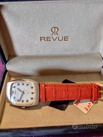 Revue automatico anni 70'