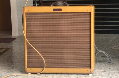 Amplificatore fender deville 4x10 usa