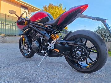 Speed Triple 1200RR come nuova