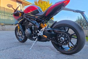 Speed Triple 1200RR come nuova
