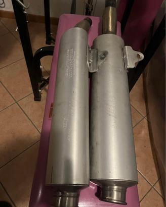 Scrichi ducati monster 620