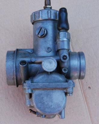carburatore Mikuni 34