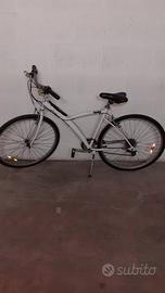 Bicicletta donna decathlon