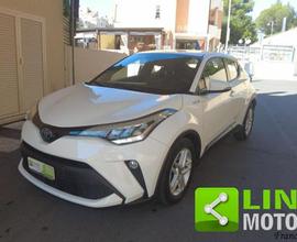 TOYOTA C-HR 1.8 Hybrid E-CVT Active