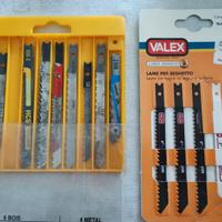 lame per seghetto alternativo ad "U"