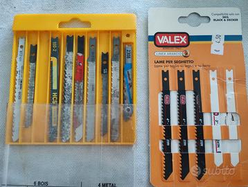 lame per seghetto alternativo ad "U"