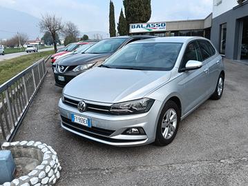 Volkswagen Polo 1.0 TSI 5p. Comfortline BlueMotion