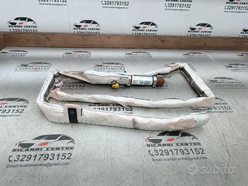 Airbag a tendina laterale sinistra audi q3 2014 su