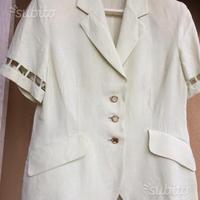 Tailleur estivo donna tg 44