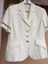Tailleur estivo donna tg 44