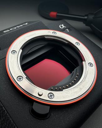 Sony Alpha 7 IV (Corpo) - Solo 27k scatti!