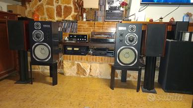 casse acustiche Yamaha NS-1000 Monitor