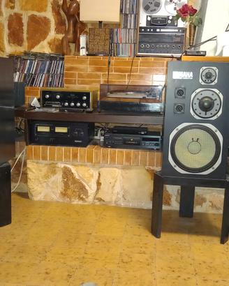 casse acustiche Yamaha NS-1000 Monitor