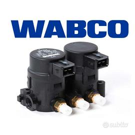 Gruppo Valvole Sospensione Bmw X5 E53 37226787616