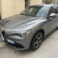 Alfa Romeo Stelvio Stelvio 2.2 Sport Tech rwd 160
