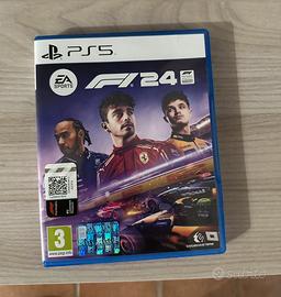 F1 24