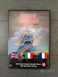 Il ritorno dei morti viventi 2 (1987) audio ita