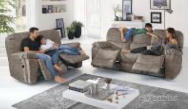 Seychelles Divano 3 Posti