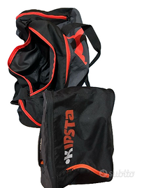 Borsa sportiva Puma Kipsta, come nuova!