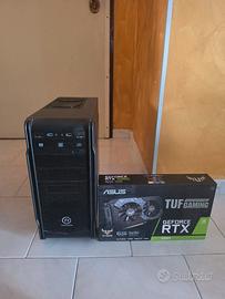 PC GAMING con RTX 2060