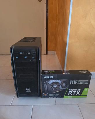 PC GAMING con RTX 2060
