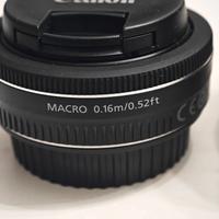 Canon EF-S 24mm f/2.8 STM