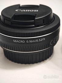 Canon EF-S 24mm f/2.8 STM
