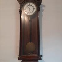 Orologio a pendolo regolatore viennese del XIX sec