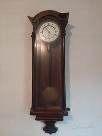 Orologio a pendolo regolatore viennese del XIX sec