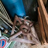 FORNELLO A GAS E STUFA