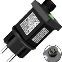 Trasformatore Luci Natale 31V 6W AC Intermittenza