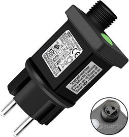 Trasformatore Luci Natale 31V 6W AC Intermittenza