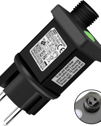 Trasformatore Luci Natale 31V 6W AC Intermittenza