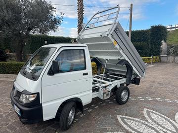 Piaggio Porter ribaltabile con 27000 km