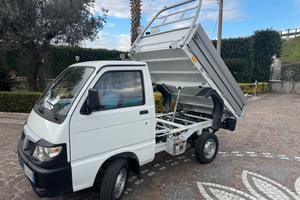Piaggio Porter ribaltabile con 27000 km