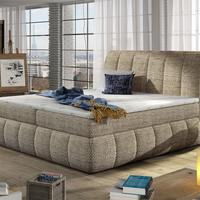 ROSA DEI VENTI LETTO BOXSPRING 160 X 200 CM!