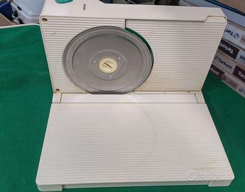 affettatrice krups Pieghevole