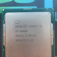 Intel i5 9600k