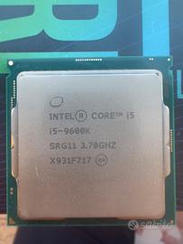 Intel i5 9600k