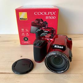 Fotocamera Nikon Coolpix B500