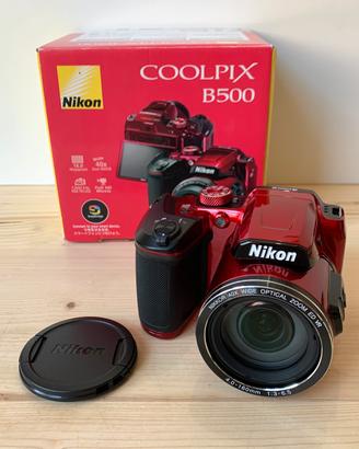 Fotocamera Nikon Coolpix B500