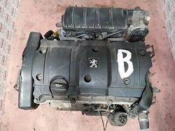 MOTORE PEUGEOT 1.6 16V SIGLA NFU