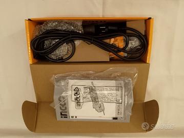 Smerigliatrice angolare - Disco a filo Inc-co