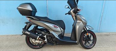 Honda Sh 300 Sport 