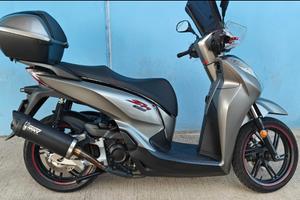 Honda Sh 300 Sport 
