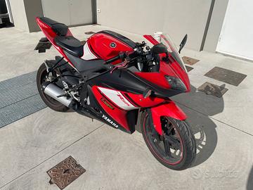 Yamaha YZF R125 (2008-2013)