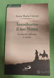 Invochiamo il tuo Nome di Madre Canopi